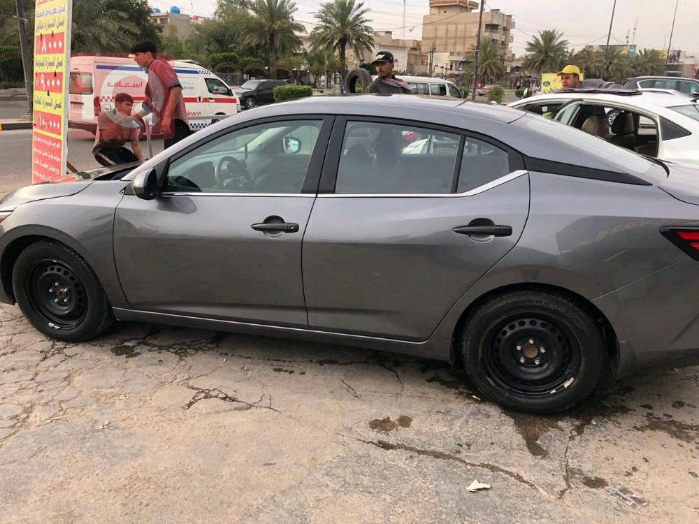 نيسان سنترا